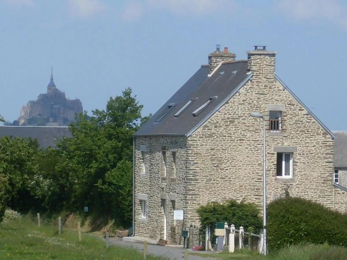Au Saint Avit (chambre d'hôtes à la ferme), Huisnes-sur-Mer