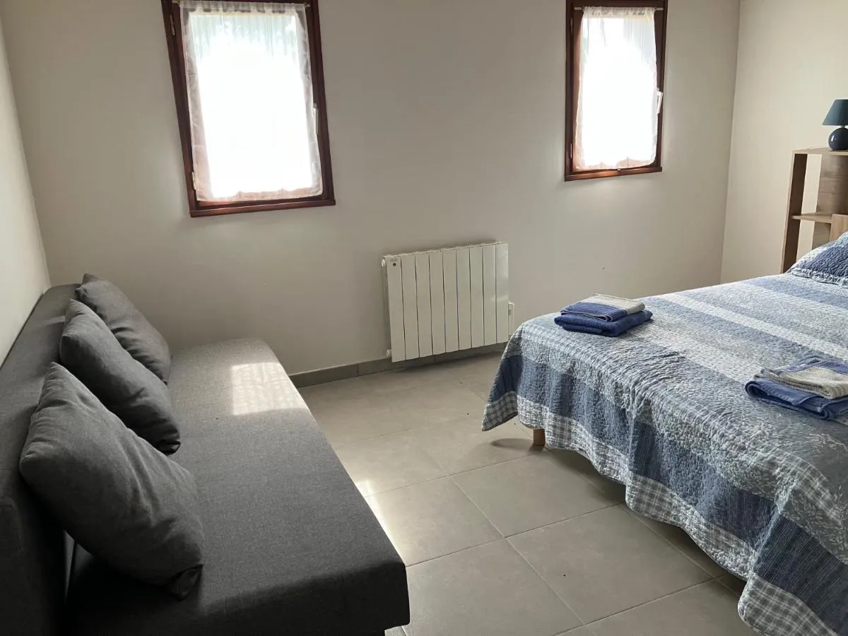 Chambres d'hôtes de la ferme d'Anhaux, Anhaux : image 3