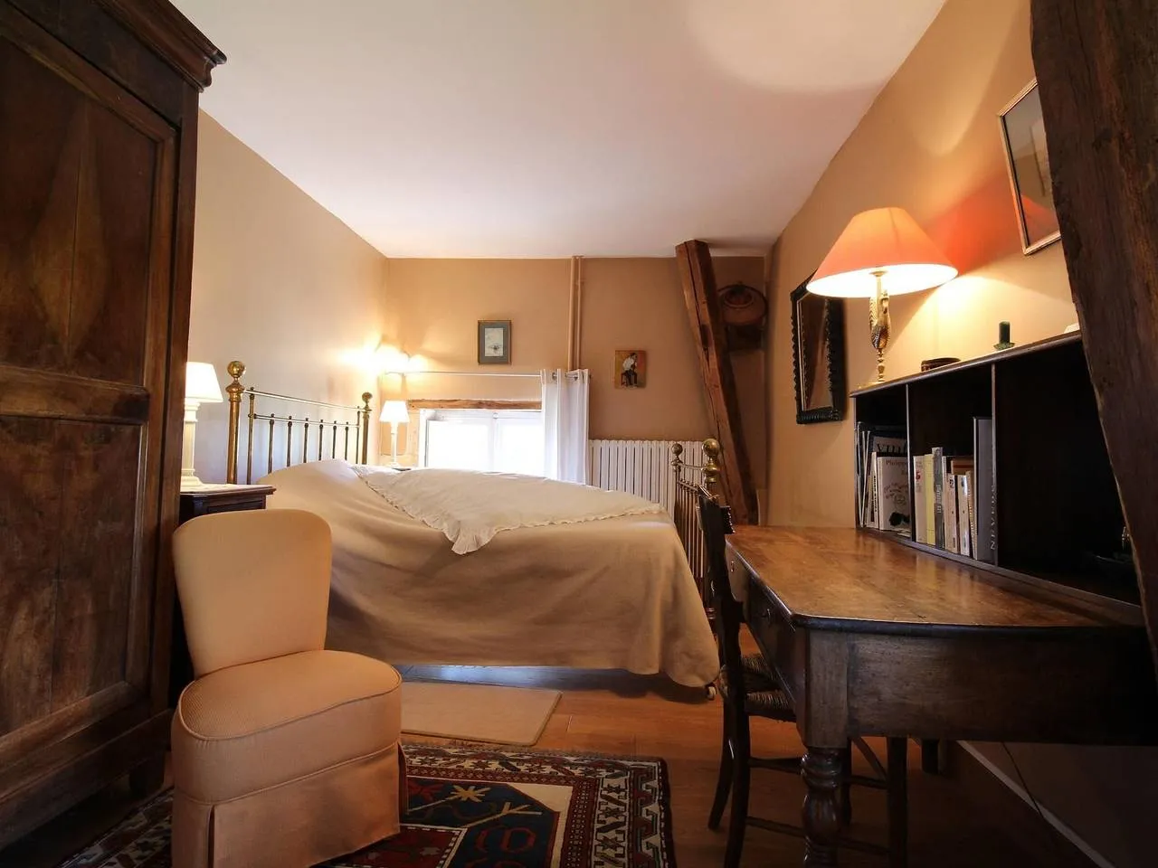 Chambres d'hôtes du parc équestre (chambre d'hôtes à la ferme), Coulanges-lès-Nevers