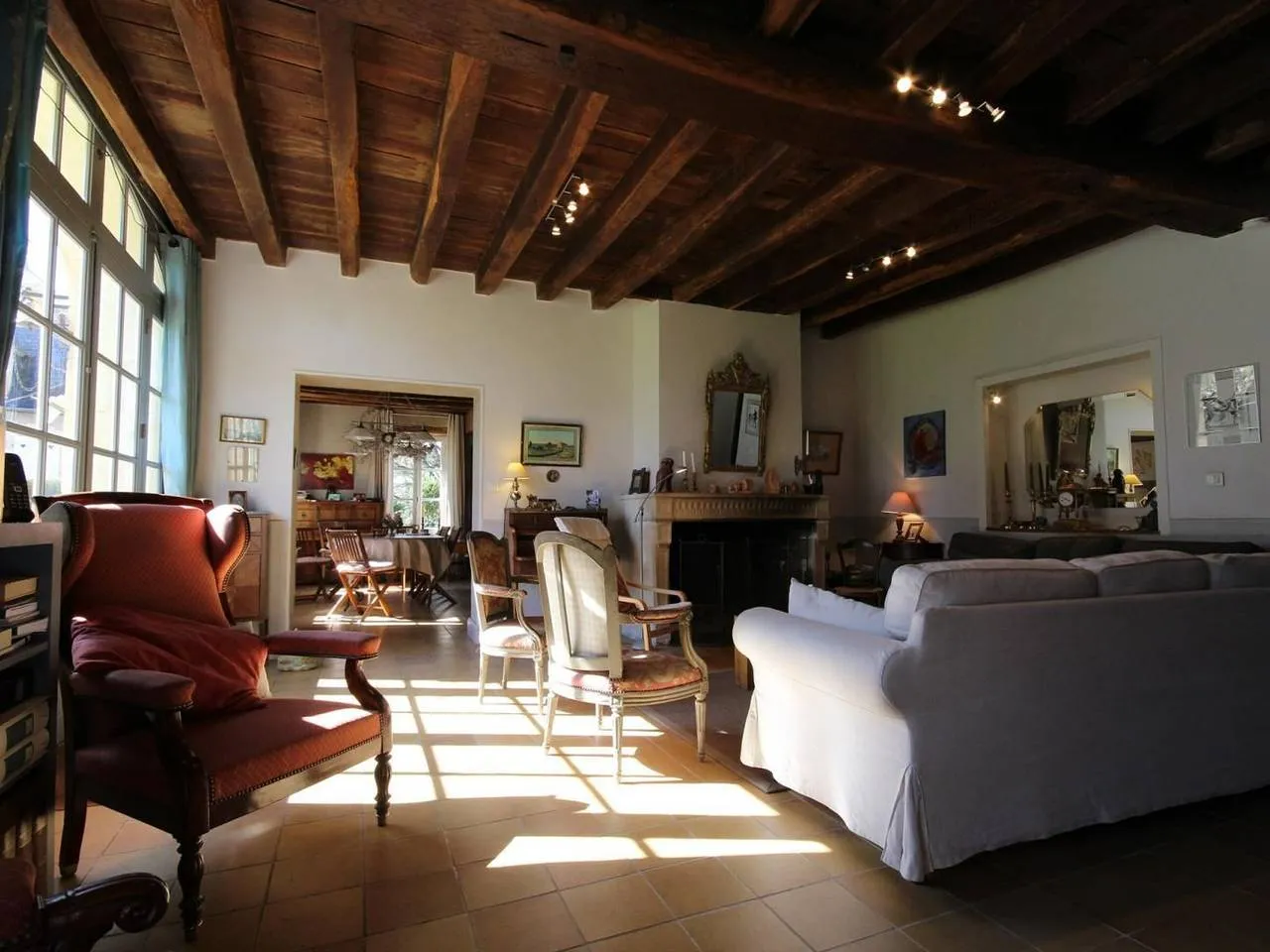 Chambres d'hôtes du parc équestre, Coulanges-lès-Nevers : image 5