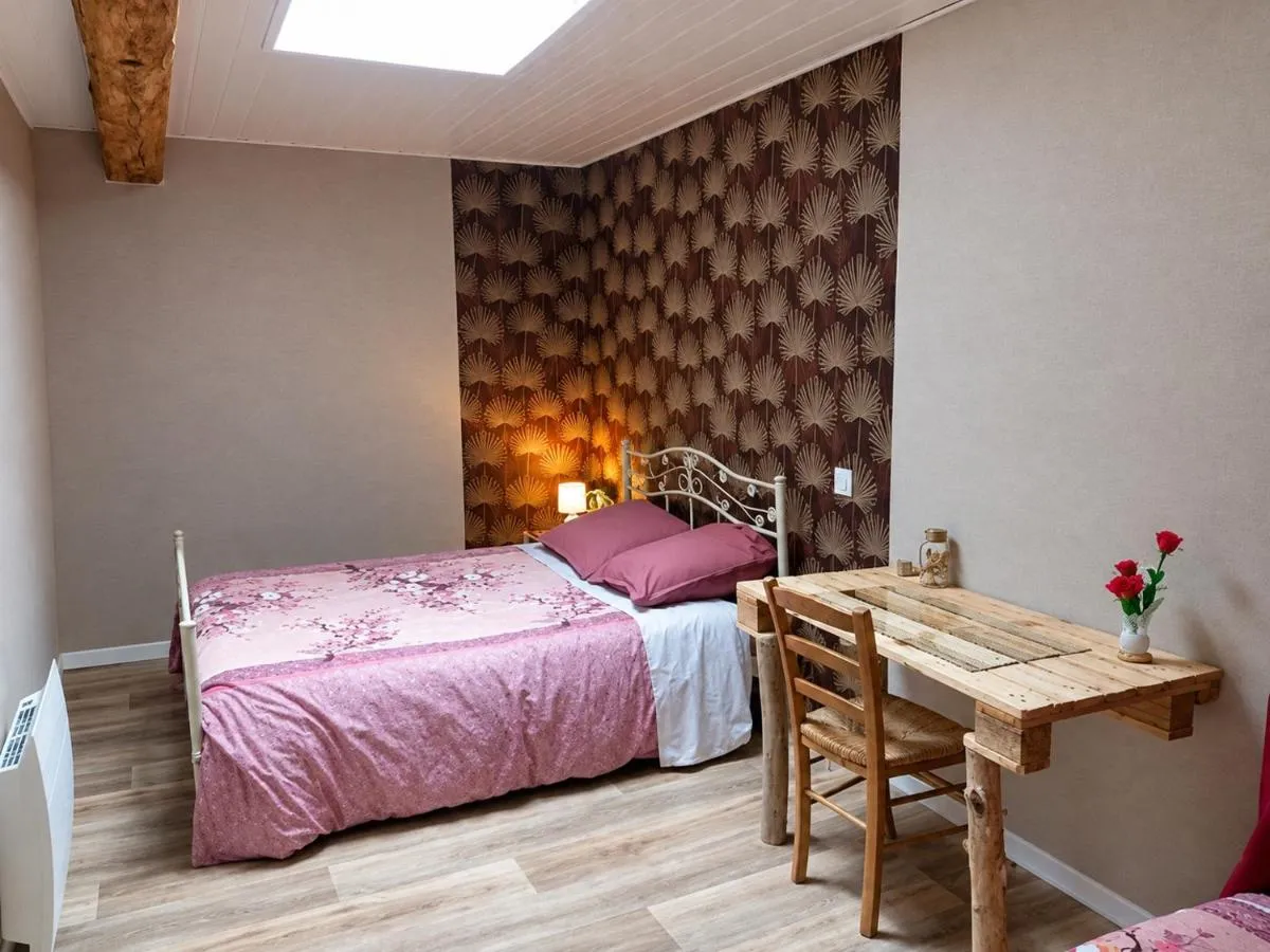 Chambres de la Ferme d'Isabelle et Bruno, La Roche-sur-Yon : image 2