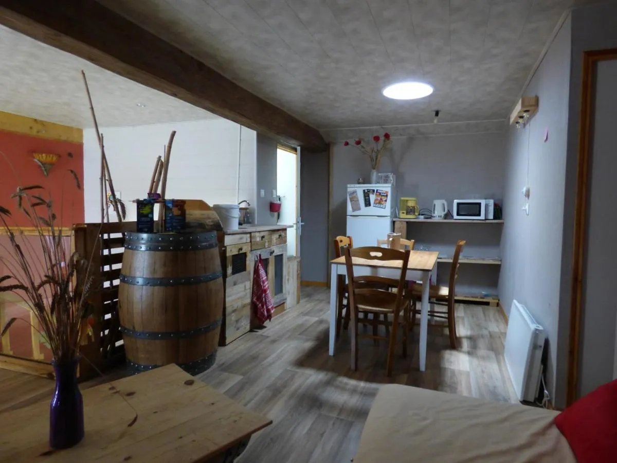 Chambres de la Ferme d'Isabelle et Bruno, La Roche-sur-Yon : image 4