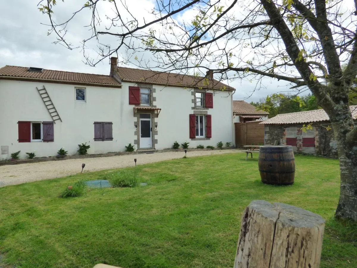 Chambres de la Ferme d'Isabelle et Bruno, La Roche-sur-Yon : image 5