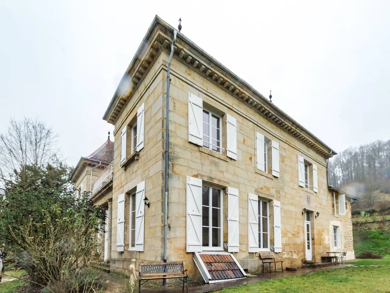 Château à Anrosey, Anrosey : image 3