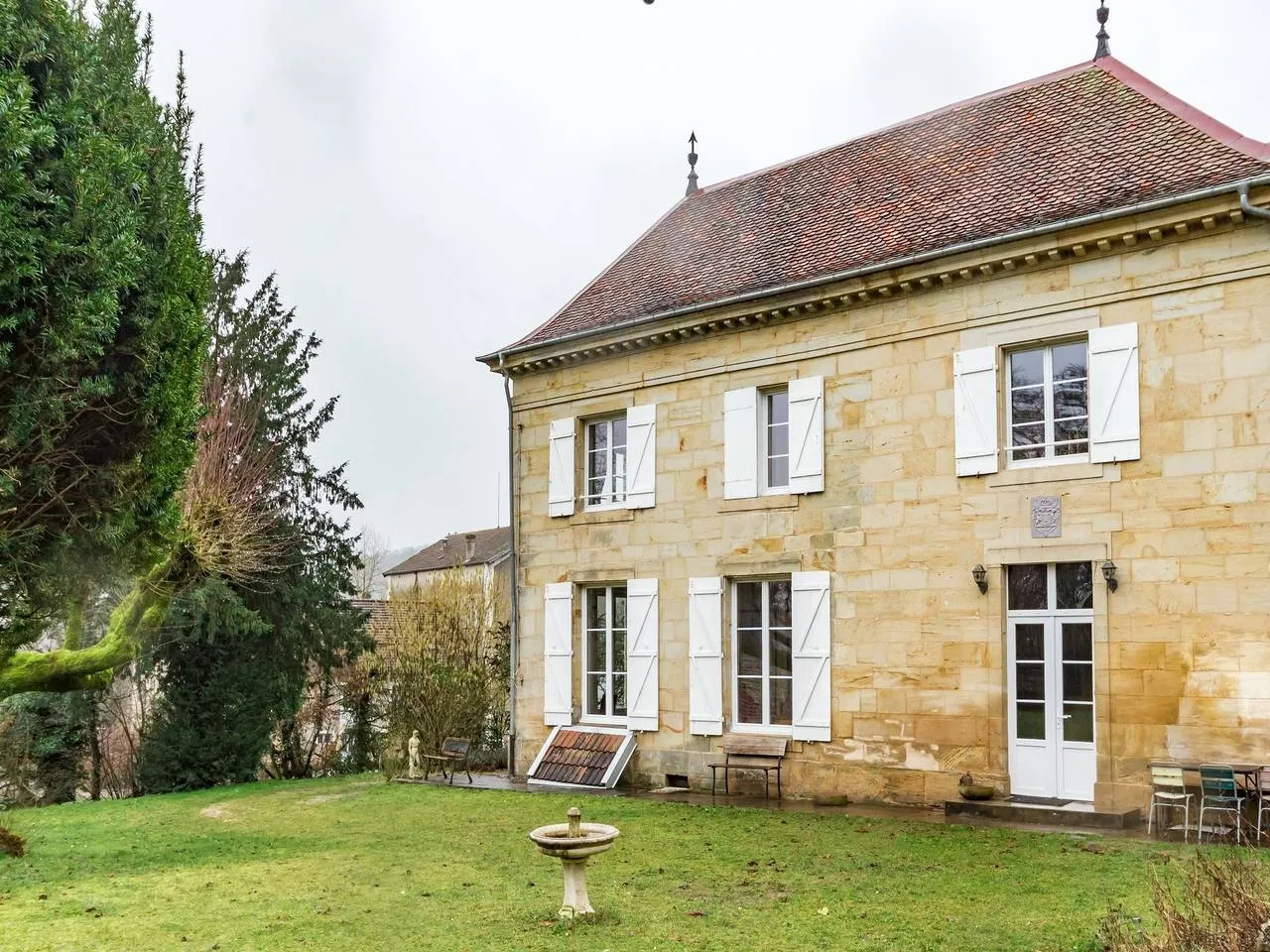 Château à Anrosey, Anrosey : image 4