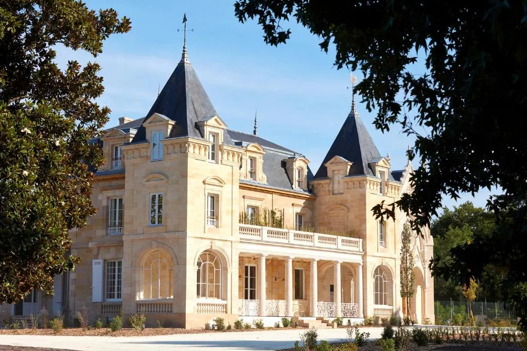 Château Léognan (chambre d'hôtes à la ferme), Léognan