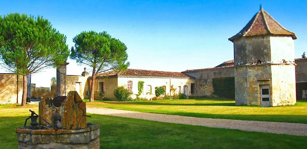Château Couloumey, Beautiran : image 2