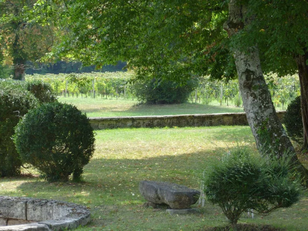 Château Couloumey, Beautiran : image 5
