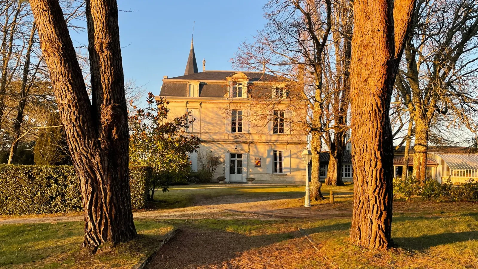 Château Courtade-Dubuc (gîte à la ferme), Camblanes-et-Meynac