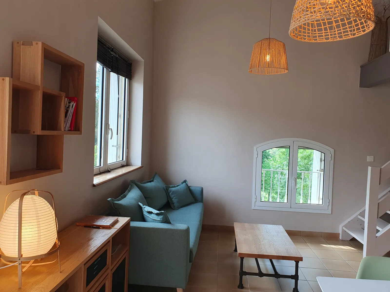 Château Courtade-Dubuc, gîte en duo, Camblanes-et-Meynac : image 4