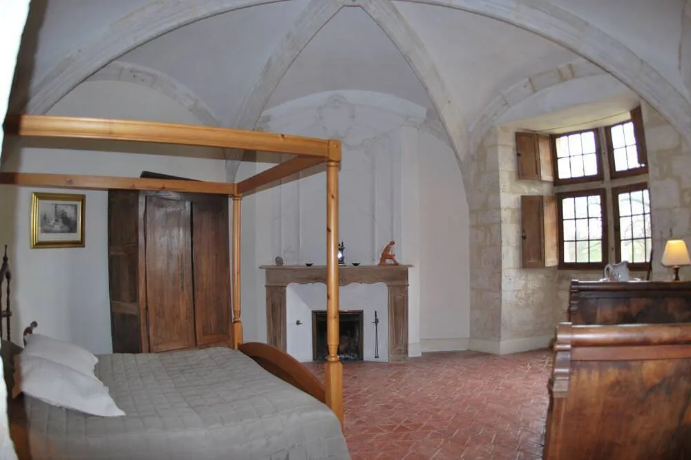 Château de Labrihe, Labrihe : image 2