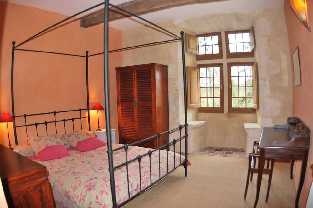 Château de Labrihe, Labrihe : image 5