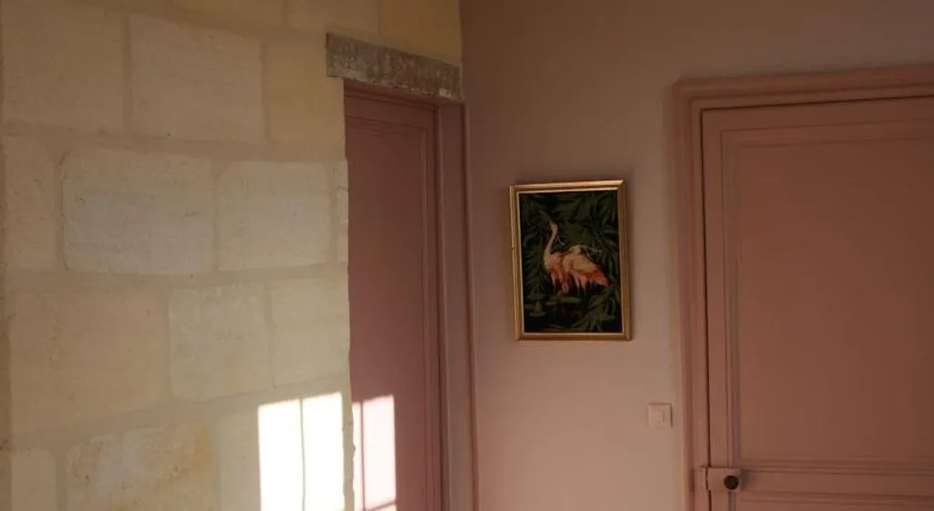 Château de Beau-Site (chambre d'hôtes à la ferme), Arbanats