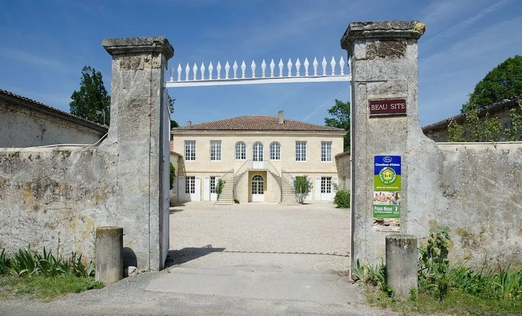 Château de Beau-Site, Arbanats : image 2