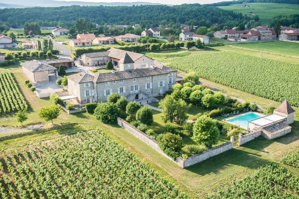 Château de Besseuil, Clessé : image 4