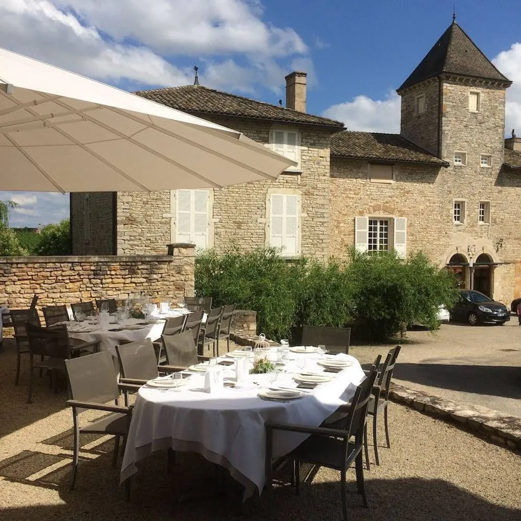 Château de Besseuil, Clessé : image 5