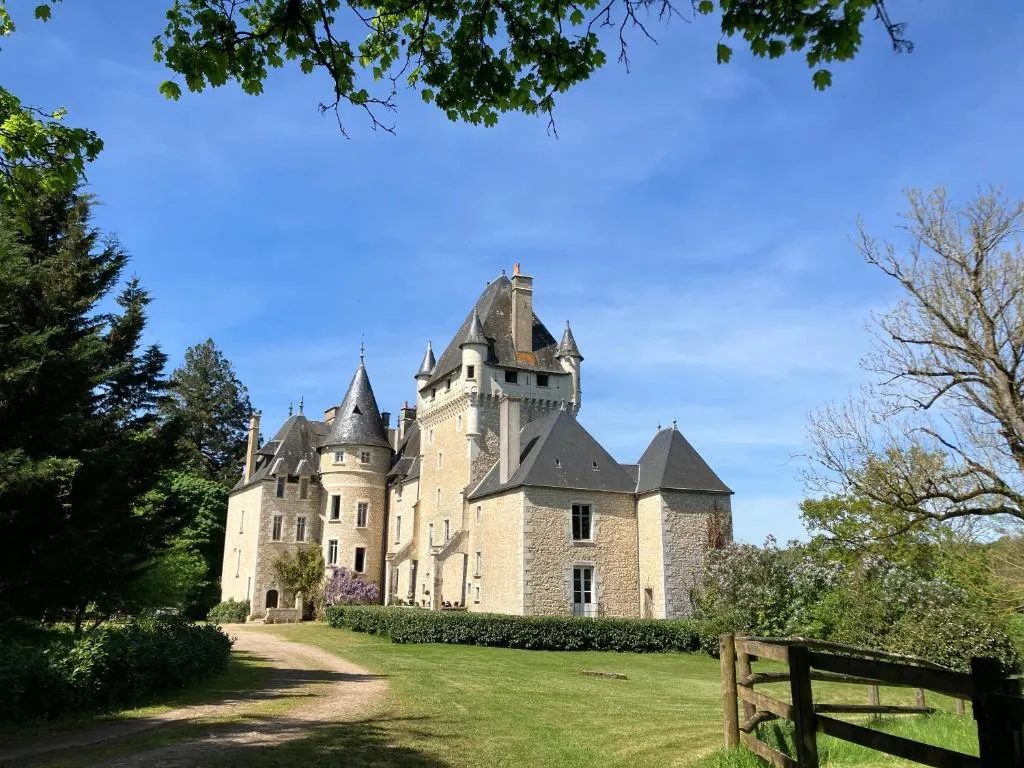 Château de la Tour, Rivarennes : image 3