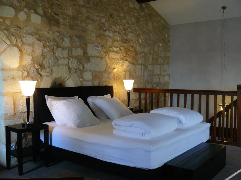 Château de La Vieille Chapelle (chambre d'hôtes à la ferme), Cadillac-en-Fronsadais