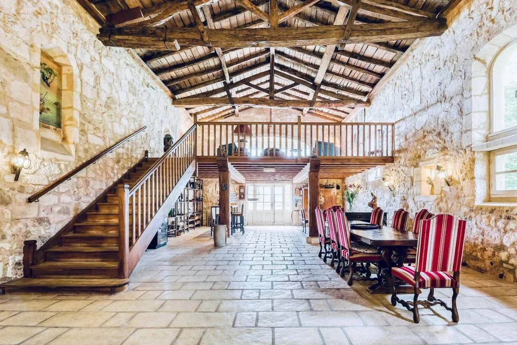 Château de La Vieille Chapelle, Cadillac-en-Fronsadais : image 5