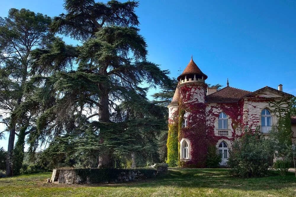 Château de Marteret, Caillavet : image 2