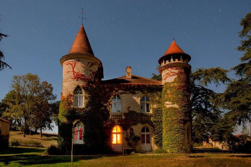Château de Marteret, Caillavet : image 5