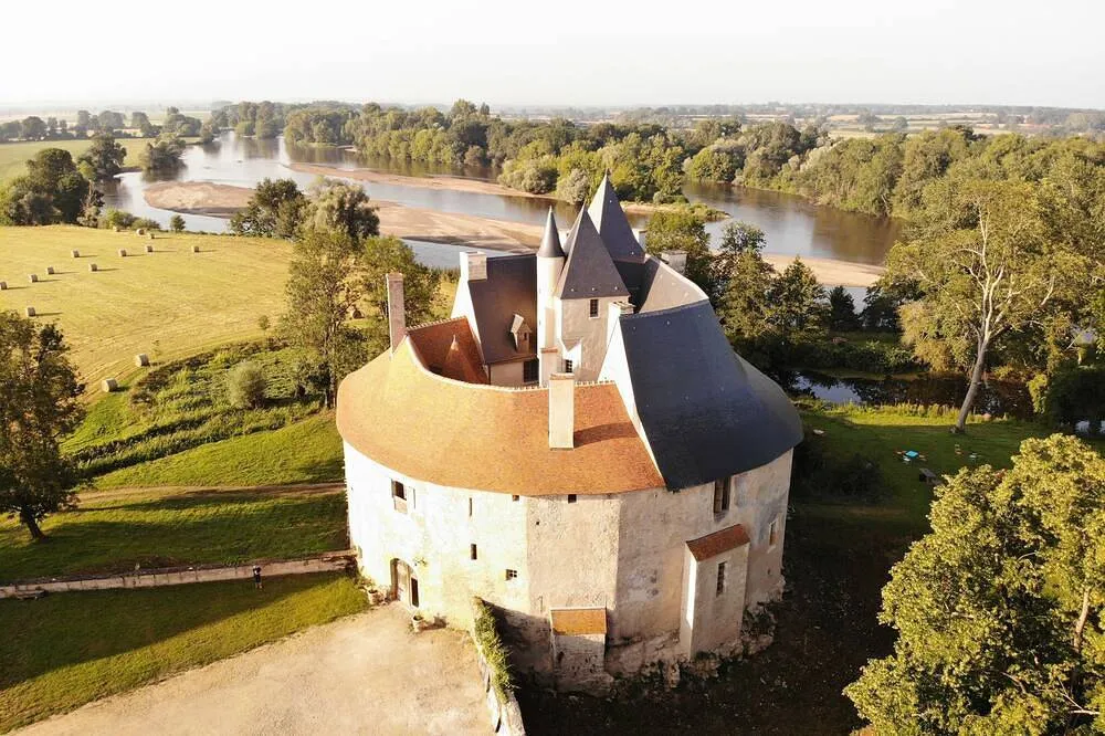 Château de Meauce (gîte à la ferme), Saincaize-Meauce