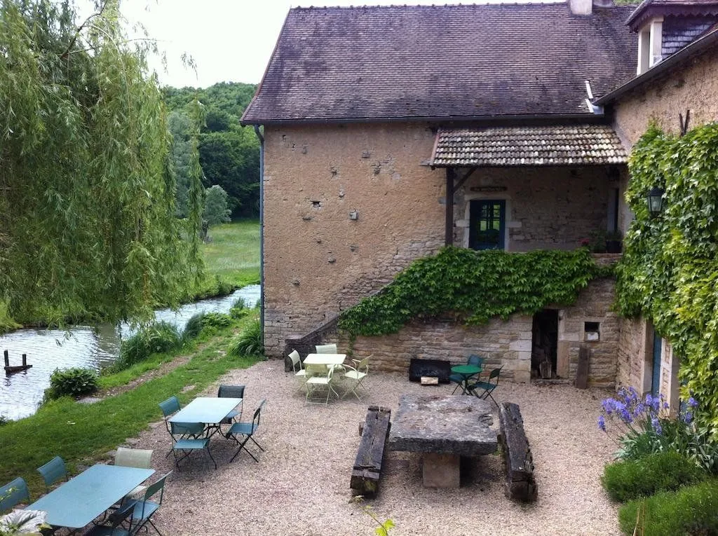 Château de Messey, Ozenay : image 2