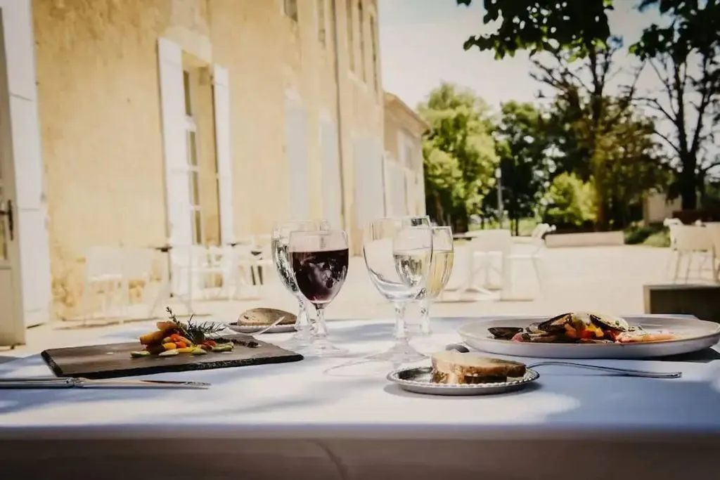 Château de Mons en Armagnac, Caussens : image 2