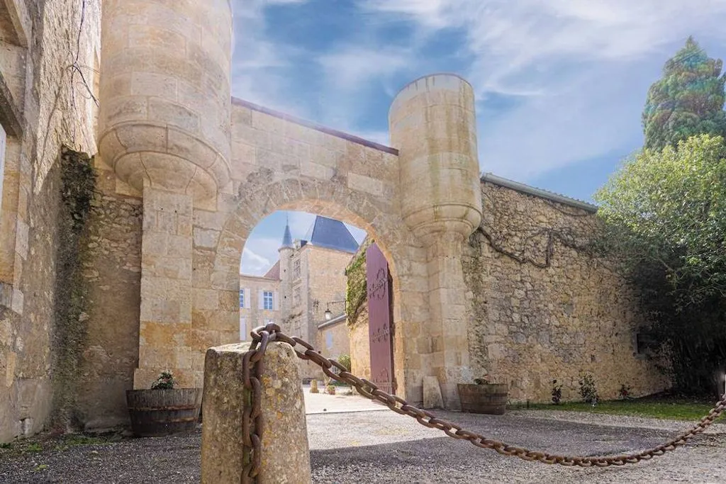 Château de Mons en Armagnac, Caussens : image 5