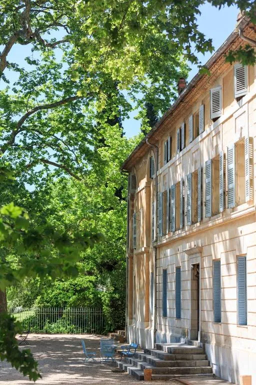 Château de Saint Martin (chambre d'hôtes à la ferme), Taradeau