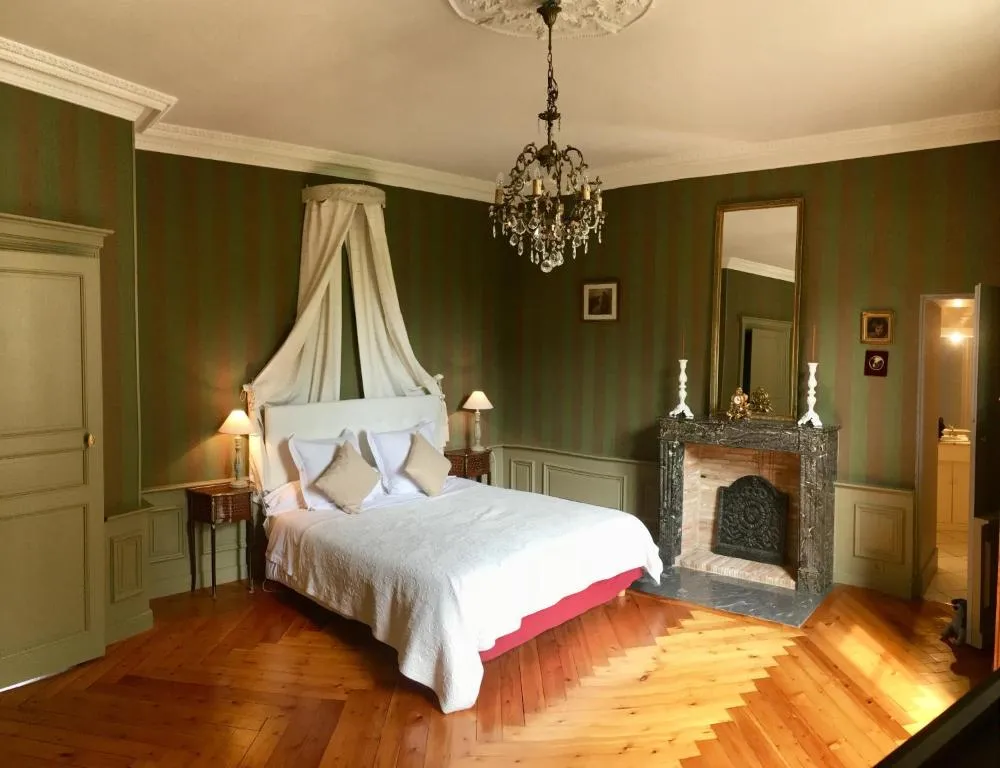 Château des Feugerets, La Chapelle-Souëf : image 5