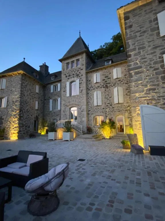 Château du Puech, Curières : image 2
