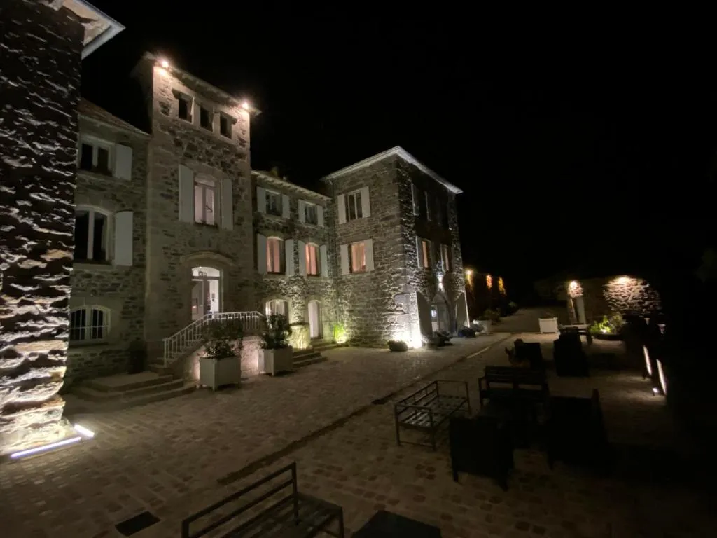 Château du Puech, Curières : image 4