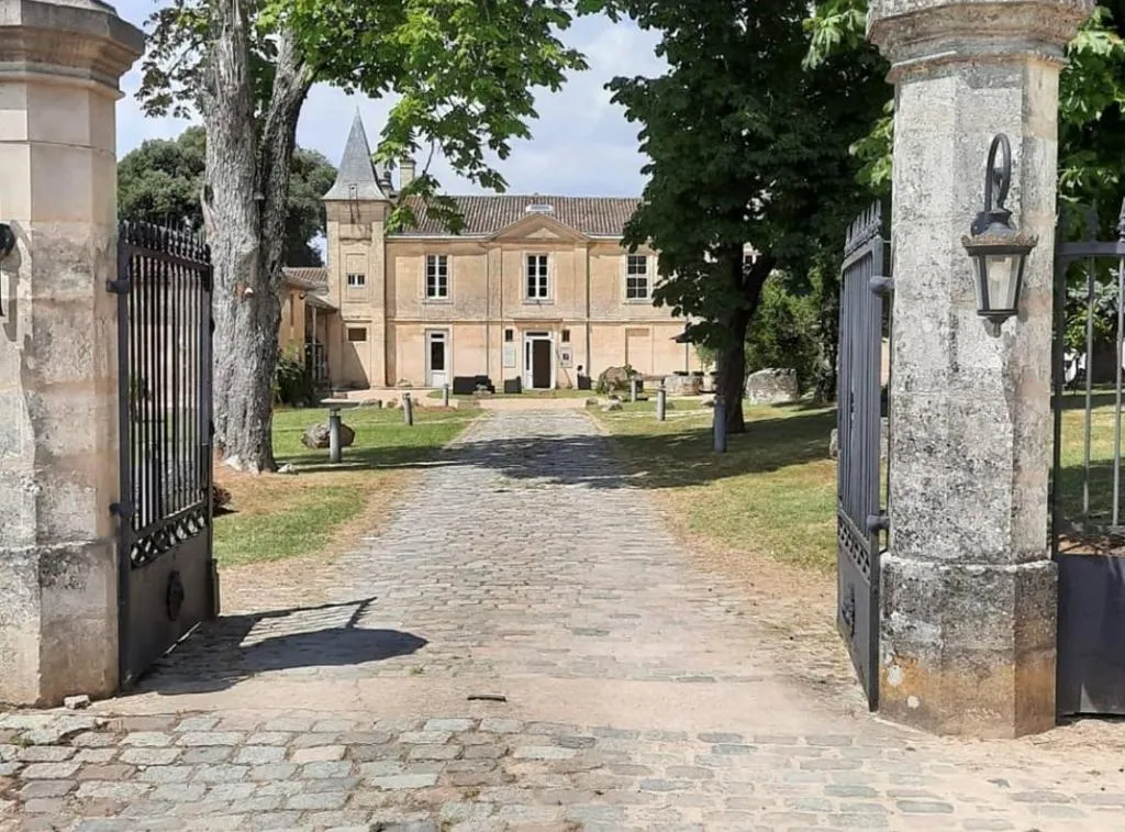 Château Fleur de Roques (chambre d'hôtes à la ferme), Puisseguin