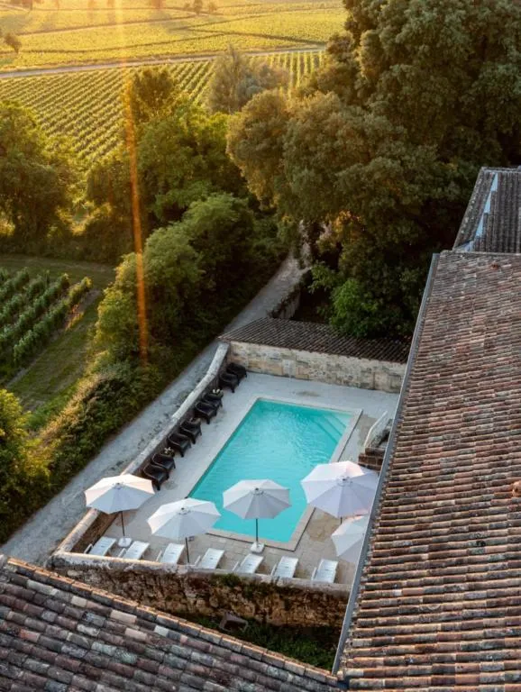 Château Fleur de Roques, Puisseguin : image 3