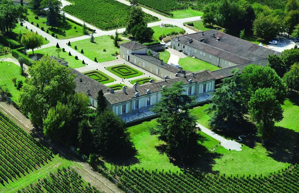 Château Fombrauge, Saint-Christophe-des-Bardes : image 3