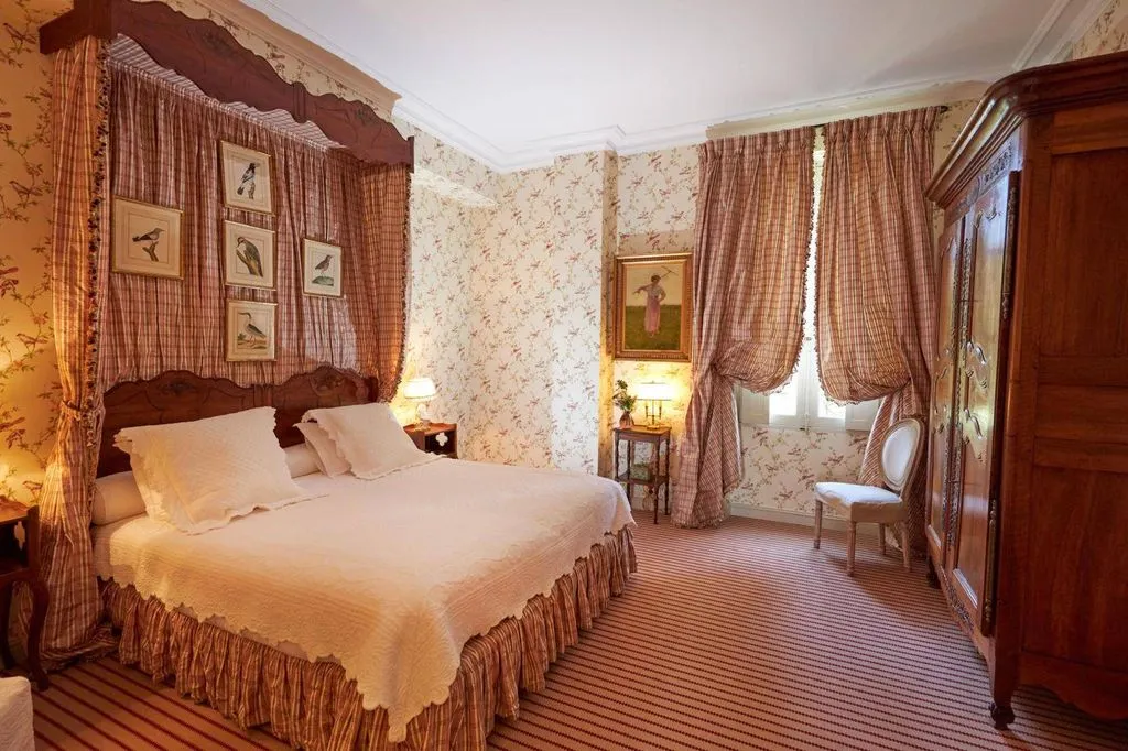 Château Gigognan (chambre d'hôtes à la ferme), Bédarrides