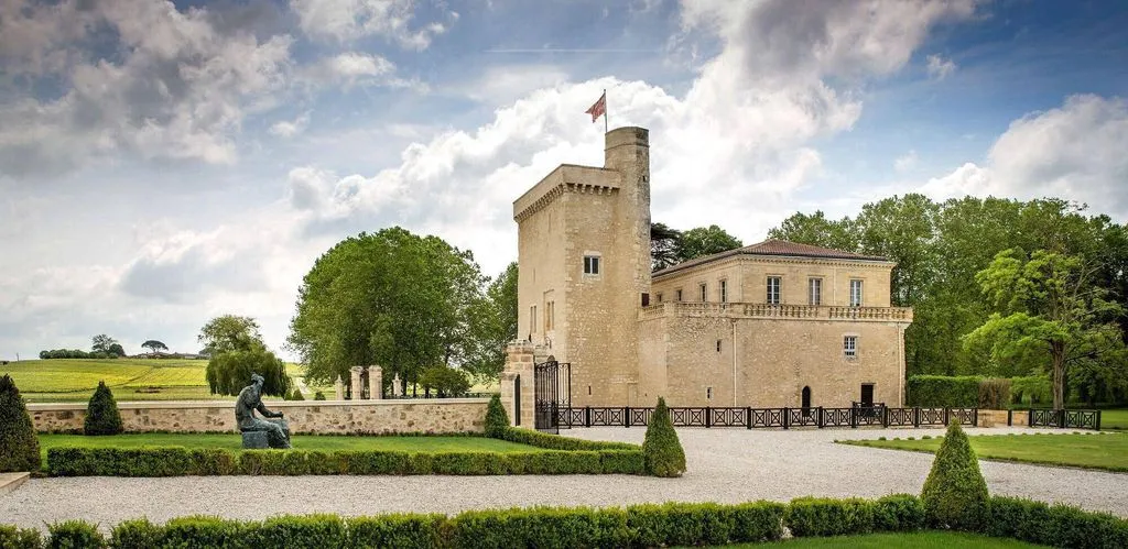 Château La Tour Carnet, Saint-Laurent-Médoc : image 3