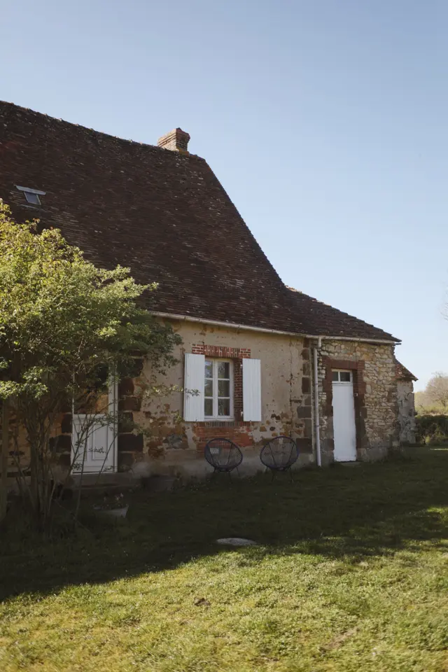 Château le Breuil, Chaillac : image 2