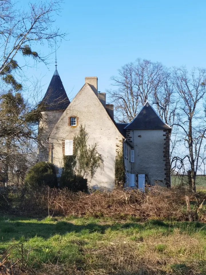 Château le Breuil, Chaillac : image 4