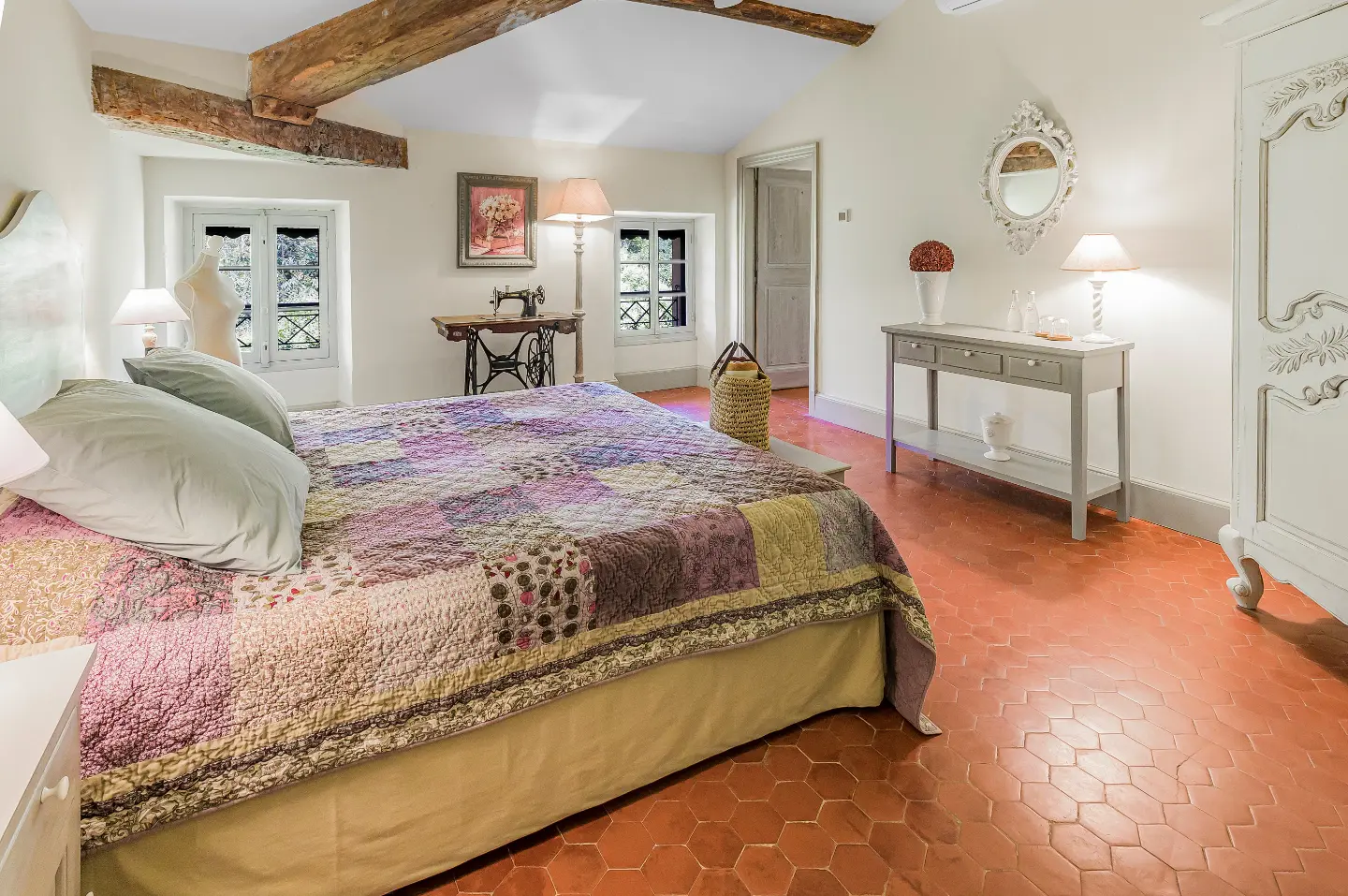 Château Mentone, Saint-Antonin-du-Var : image 3