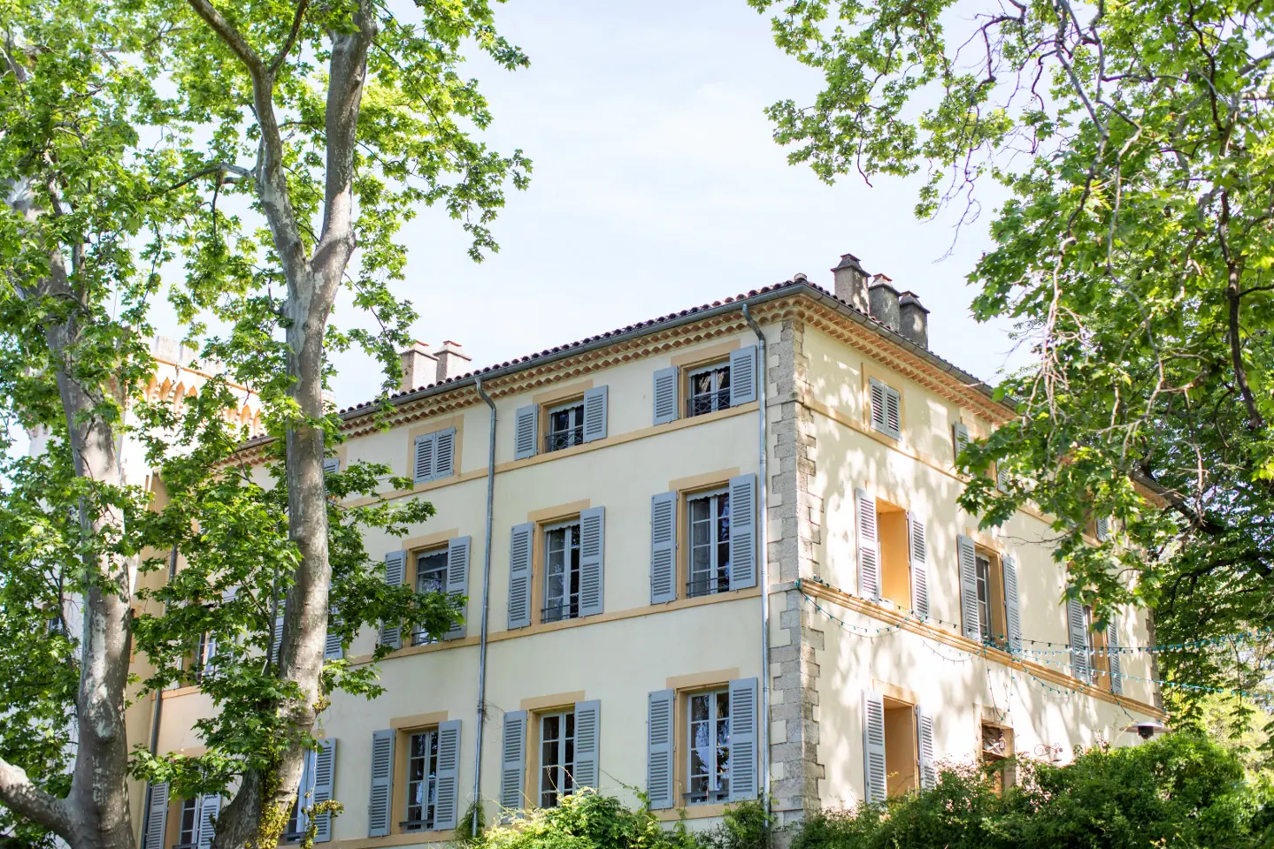 Château Mentone, Saint-Antonin-du-Var : image 4