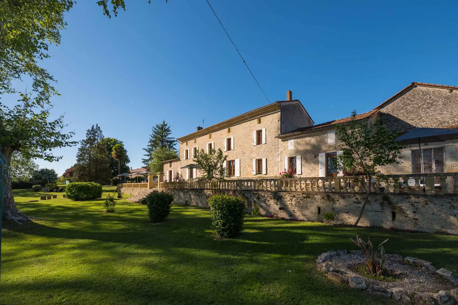 Château Puygrenier, Villefranche-de-Lonchat : image 4