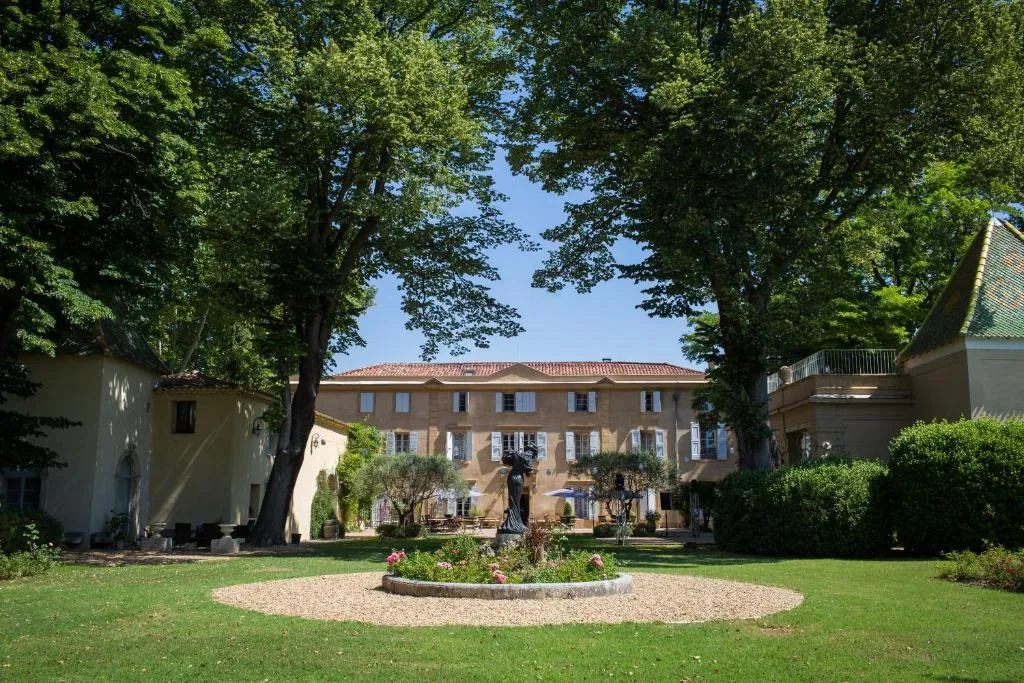 Château Rieutort (chambre d'hôtes à la ferme), Saint-Pargoire