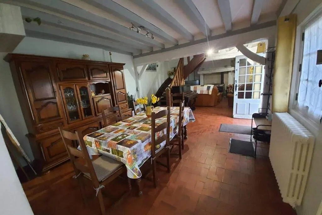 Chaumière du Château d'Ô, Goupil-Othon : image 3