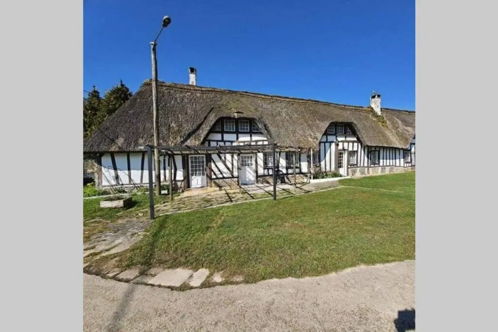 Chaumière du Château d'Ô, Goupil-Othon : image 4