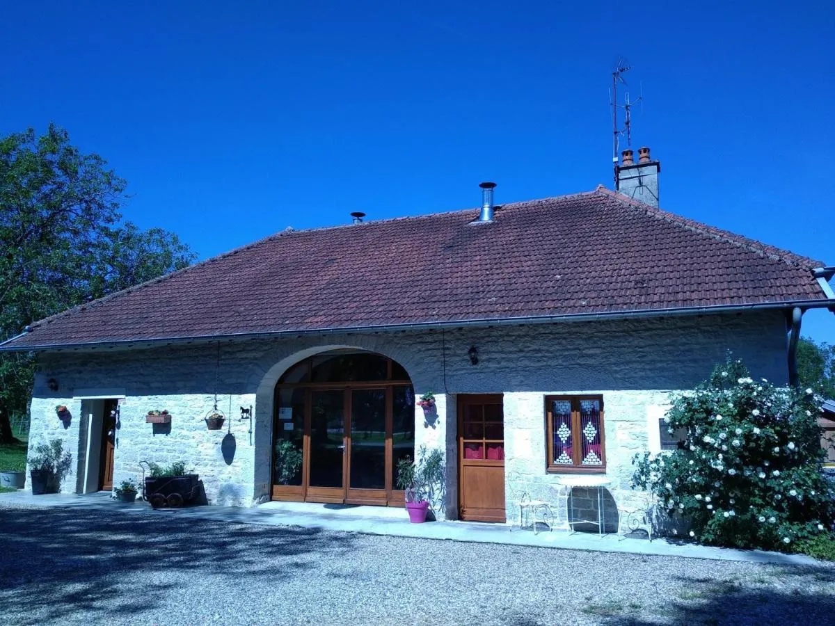 Che'Val d'Amour (chambre d'hôtes à la ferme), Écleux