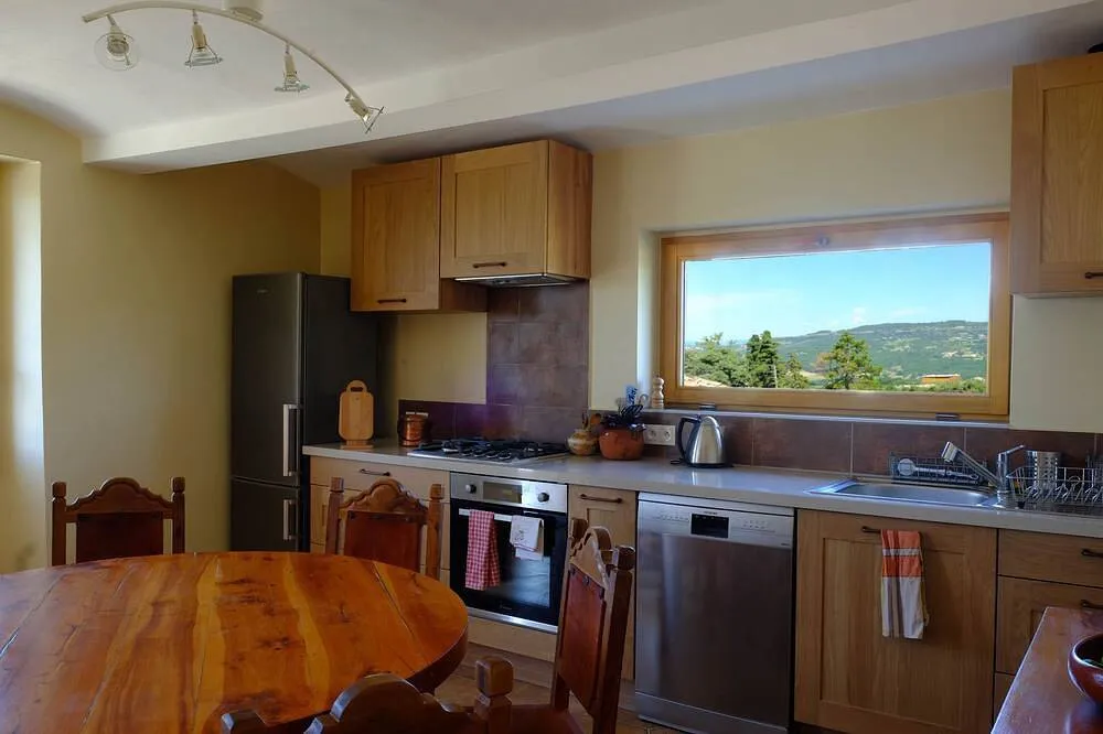 Chez la Nonna (gîte à la ferme), Saint-Jean-le-Centenier