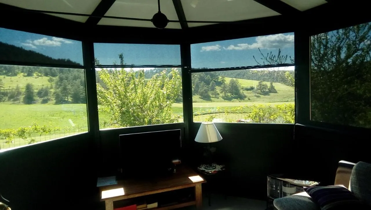 Chez Louis (chambre d'hôtes à la ferme), La Canourgue