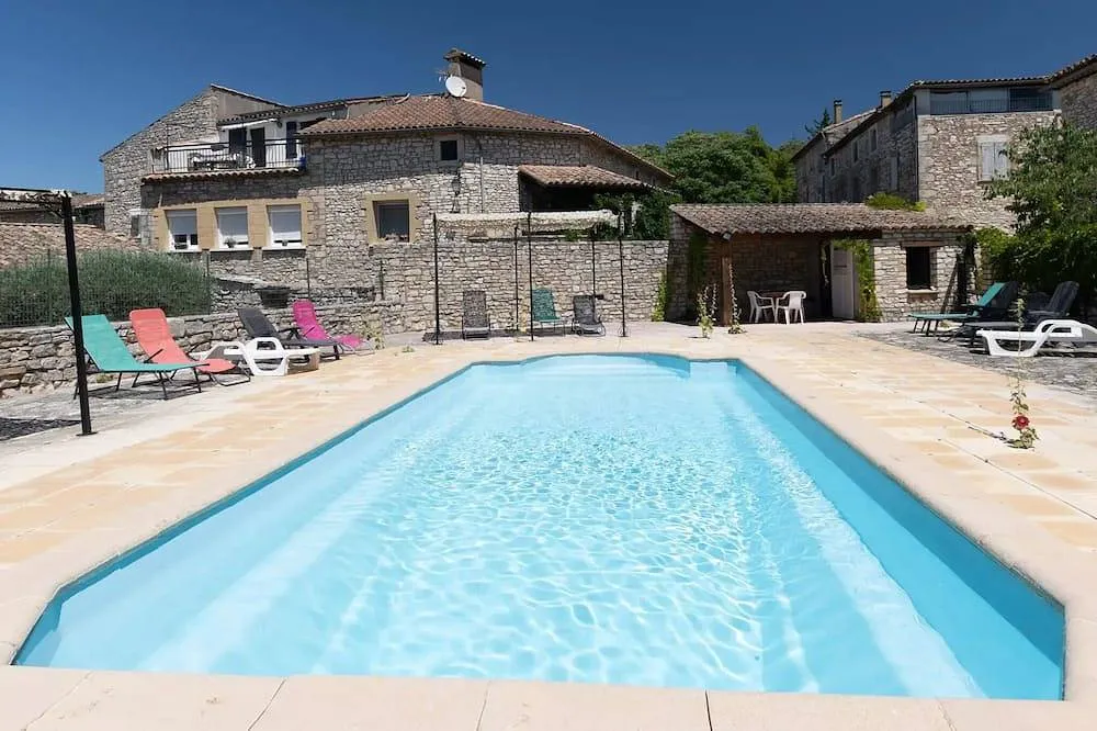 Chez Mémé de la Maréchale (gîte à la ferme), Orgnac-l'Aven